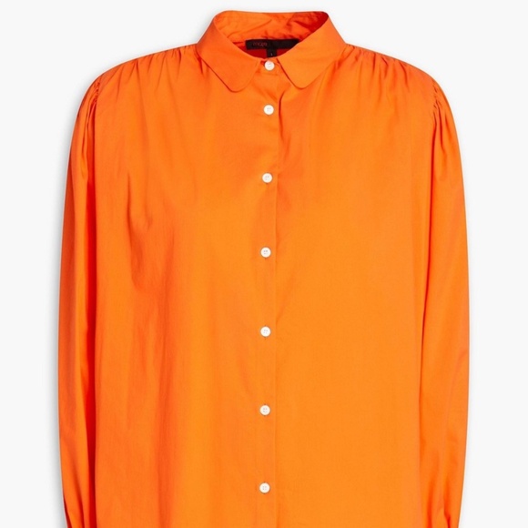 Maje button up - Picture 2 of 8